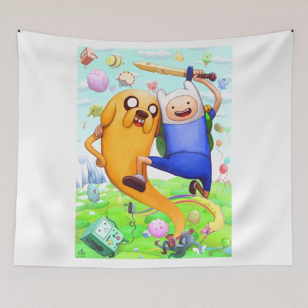 Item preview, Adventure Time designed and sold by IanOrb98.