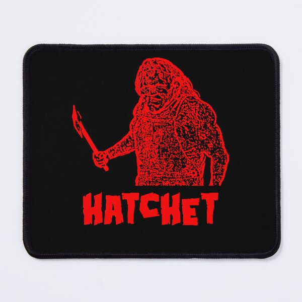 Item preview, 2000s slasher movie hatchet designed and sold by PicklesLawrenc.