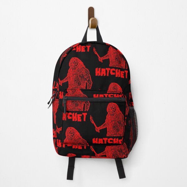 Item preview, 2000s slasher movie hatchet designed and sold by PicklesLawrenc.