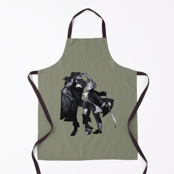 Item preview, Our flag means death Blackbeard sketchyn designed and sold by KeltyLaflamme.