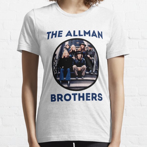 the allman || retro blue Essential T-Shirt
