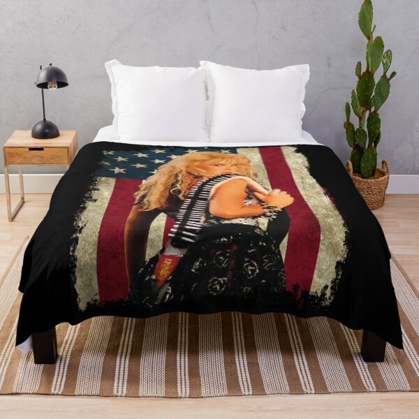 Item preview, American Flag Lita Ford Vintage USA Flag designed and sold by TurnerSykes85.