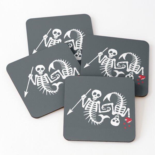 Item preview, Our Flag Means Death Mermaid  designed and sold by KeltyLaflamme.