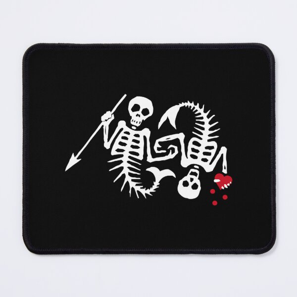 Item preview, Our Flag Means Death Mermaid  designed and sold by KeltyLaflamme.