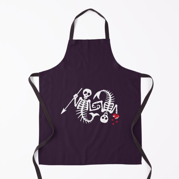 Item preview, Our Flag Means Death Mermaid designed and sold by KeltyLaflamme.