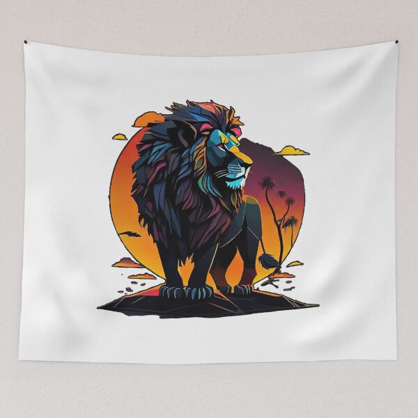 Item preview, Alone!! the sun sets, it's time to go home. designed and sold by Natcharee.