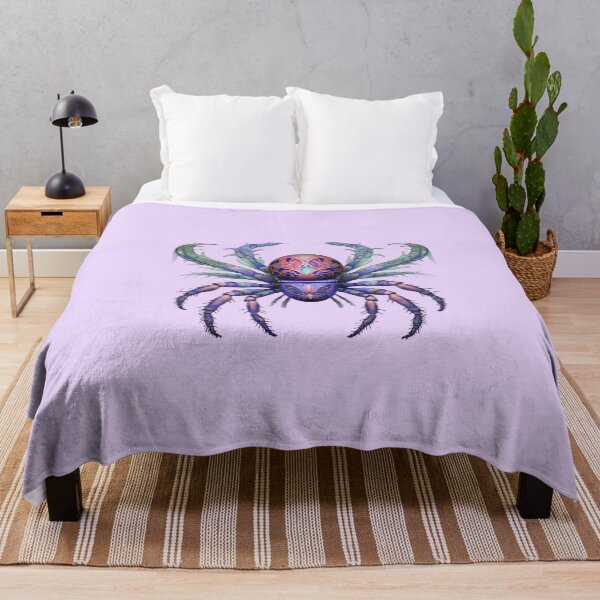 Item preview, Beautiful, colorful spider theme designed and sold by Okracha.
