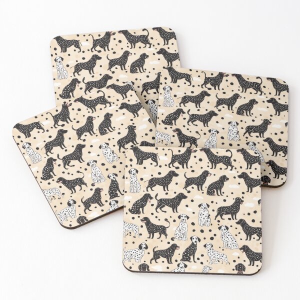 Item preview, Dalmatian Doggies designed and sold by purplesensation.