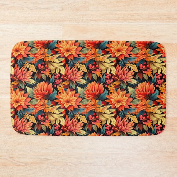 Item preview, Modern autumnal design that is reminiscent of the style of Indian Summer designed and sold by Pflugart.