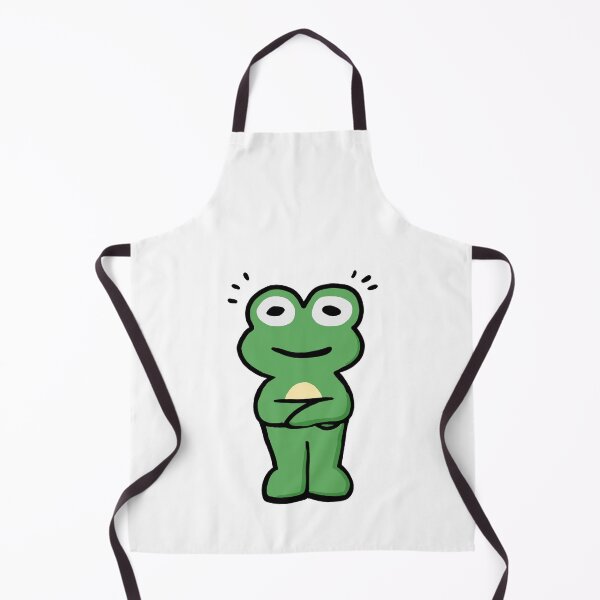 Item preview, Mildly Surprised Frog designed and sold by jodilemma.