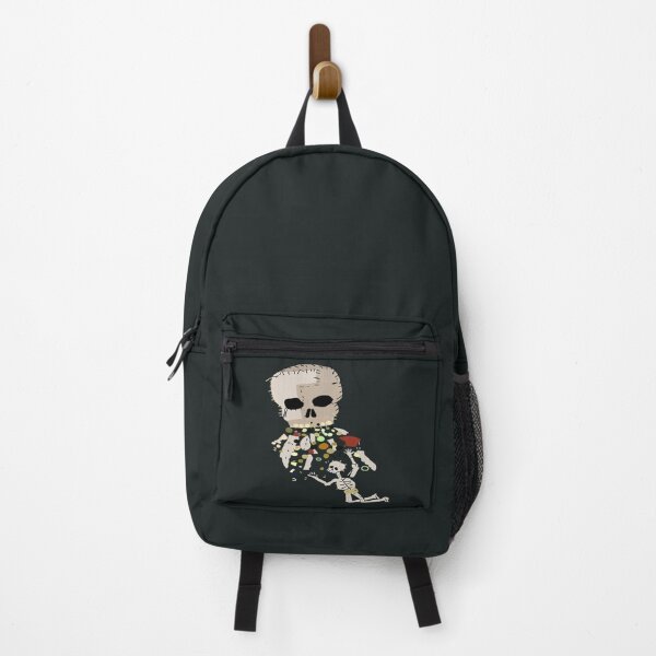 Item preview, Our Flag Means Death Vomiting Skull designed and sold by KeltyLaflamme.