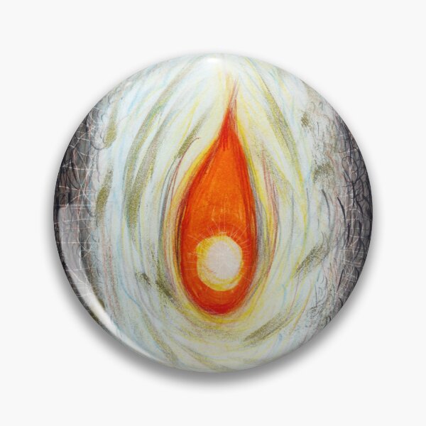 Item preview,  Sparkling Fire Flame designed and sold by Marco Varrone.
