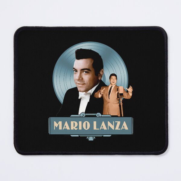 Item preview, Mario Lanza - The Good Old Days designed and sold by EagleBleak.
