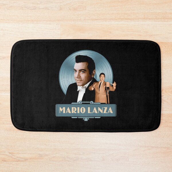 Item preview, Mario Lanza - The Good Old Days designed and sold by EagleBleak.