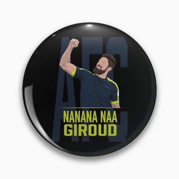 Item preview, Giroud 2 designed and sold by LydiaBrooks.