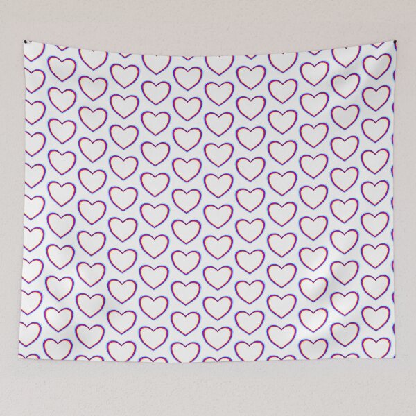 Item preview, Bright Heart designed and sold by Chaotic-Crochet.