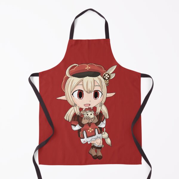 Item preview, Genshin Impact: Klee Chibi designed and sold by Kino-chan.