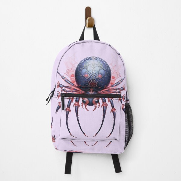 Item preview, Beautiful, colorful spider theme designed and sold by Okracha.
