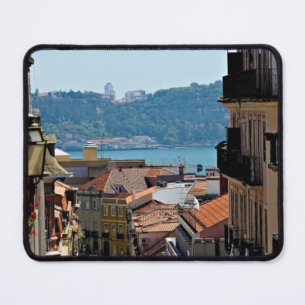 Item preview, Lisbon City Panorama Building and River designed and sold by worldways.