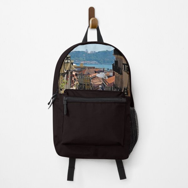 Item preview, Lisbon City Panorama Building and River designed and sold by worldways.