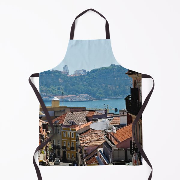 Item preview, Lisbon City Panorama Building and River designed and sold by worldways.