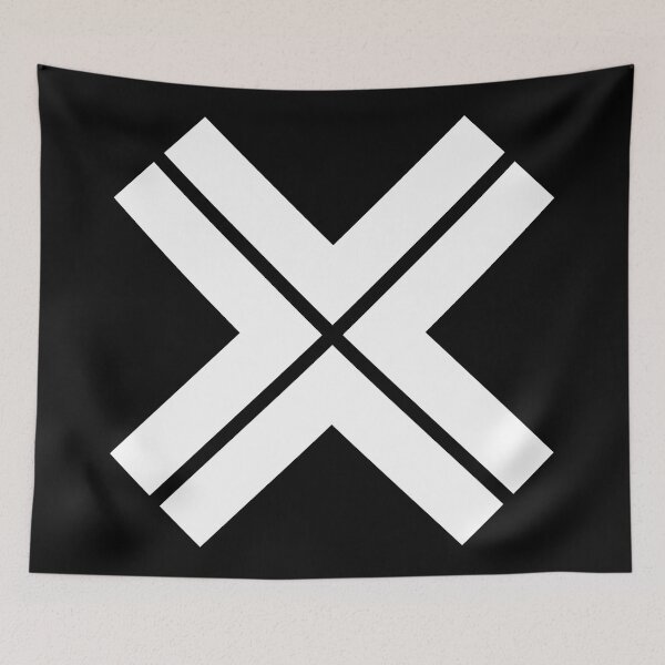 Item preview, X_cross_2 designed and sold by designseventy.