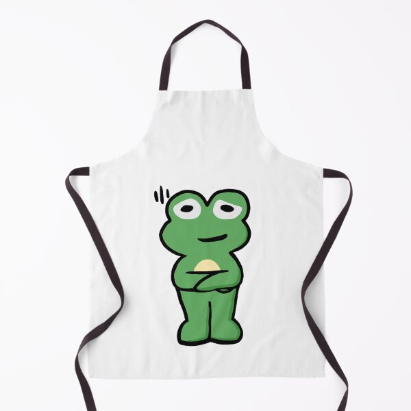 Item preview, Nervous Frog designed and sold by jodilemma.