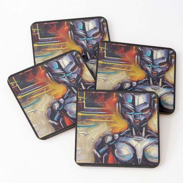 Item preview, SF - Artificial Intelligence Hero 2 designed and sold by CrankyOldDude.