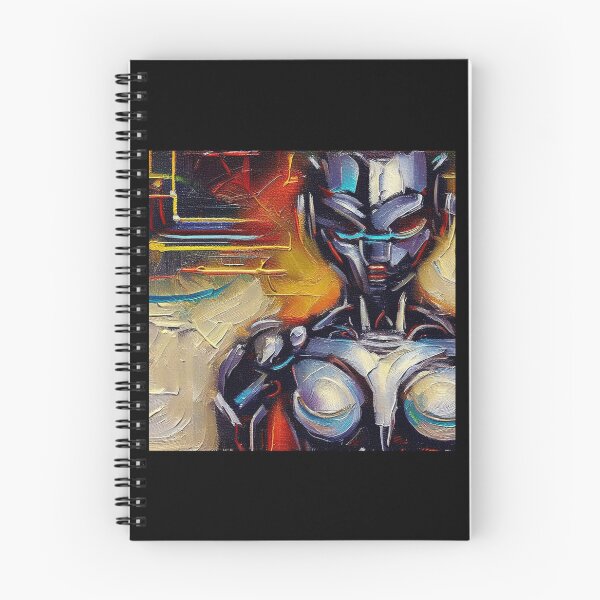 Item preview, SF - Artificial Intelligence Hero 2 designed and sold by CrankyOldDude.