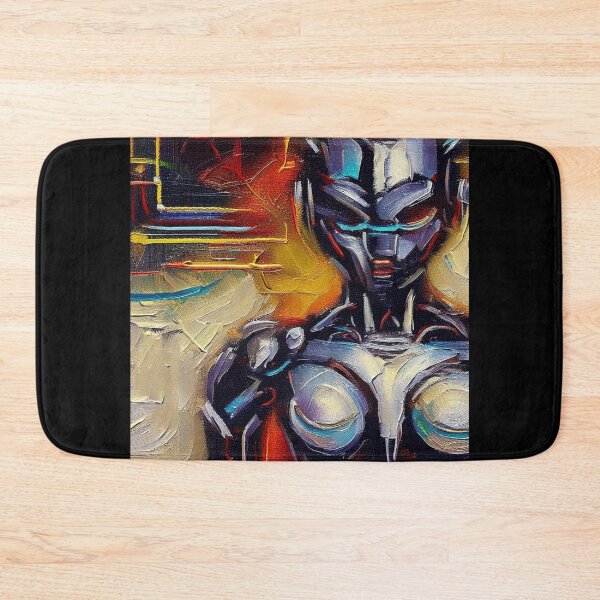 Item preview, SF - Artificial Intelligence Hero 2 designed and sold by CrankyOldDude.