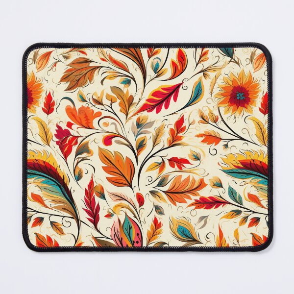Item preview, Modern autumnal design that is reminiscent of the style of Indian Summer designed and sold by Pflugart.