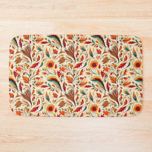 Item preview, Modern autumnal design that is reminiscent of the style of Indian Summer designed and sold by Pflugart.