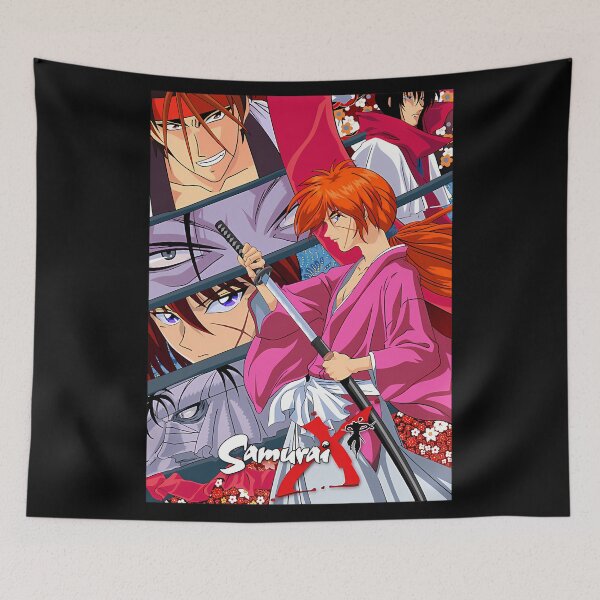 Item preview, Rurouni X collection designed and sold by GarmentCurvedT.