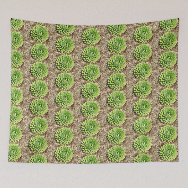 Item preview, Desert Green Rosette  designed and sold by Robert Meyers-Lussier.