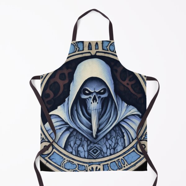 Item preview, Veiled Specter 3 - lovers of mystery and the occult - Motorcycle Helmet Car Bumper Design designed and sold by Pllandsdesign.