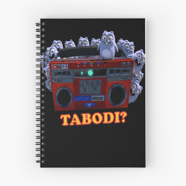 Item preview, lemmings tabodi designed and sold by FashionArtsout.
