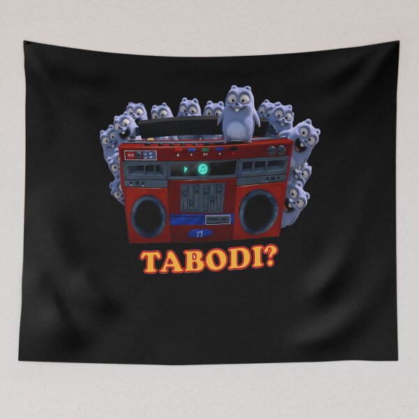 Item preview, lemmings tabodi designed and sold by FashionArtsout.
