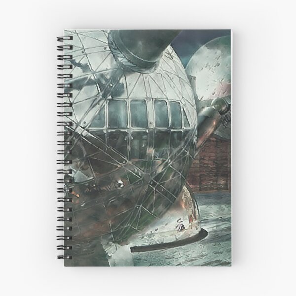 Item preview, Colony on Callisto designed and sold by blacknight.