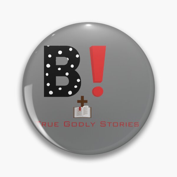 Item preview, B! True Godly Stories designed and sold by WolfeMama20.