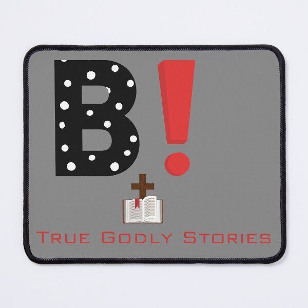 Item preview, B! True Godly Stories designed and sold by WolfeMama20.