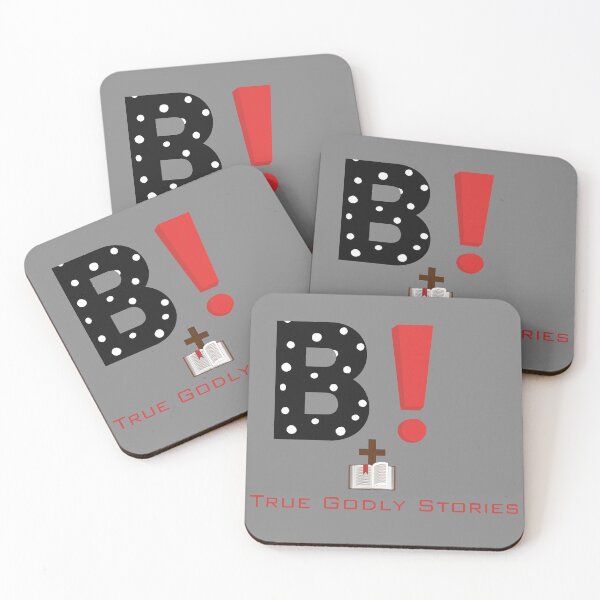 Item preview, B! True Godly Stories designed and sold by WolfeMama20.