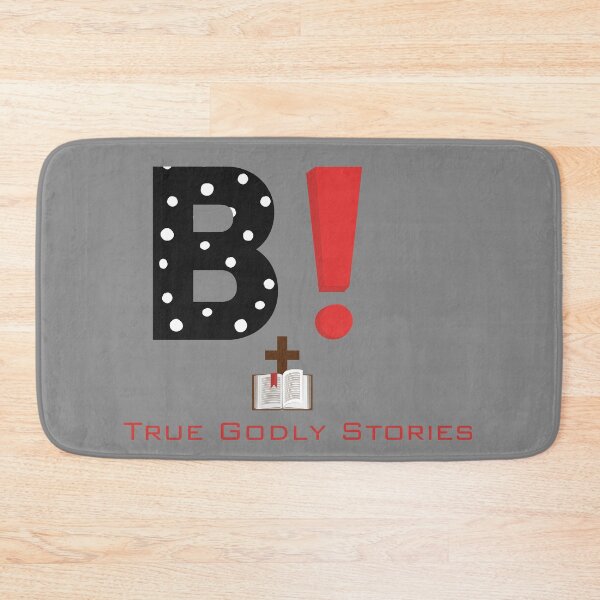 Item preview, B! True Godly Stories designed and sold by WolfeMama20.