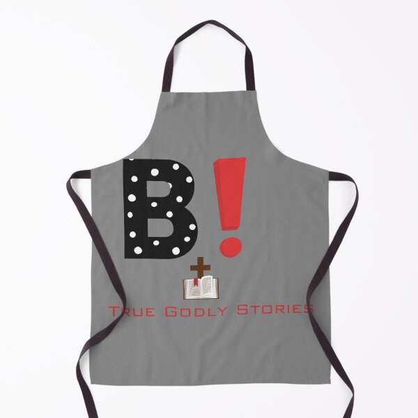 Item preview, B! True Godly Stories designed and sold by WolfeMama20.