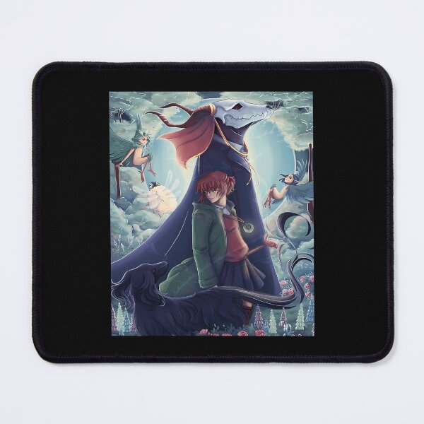 Item preview, the ancient magus bride designed and sold by DinkyWhiteKnig.