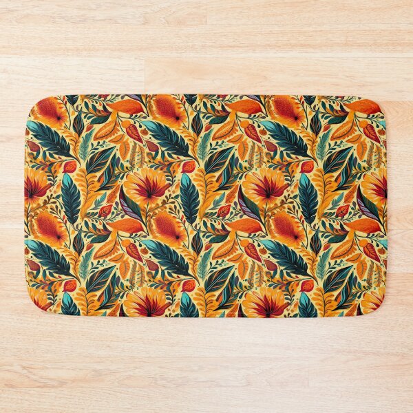 Item preview, Modern autumnal design that is reminiscent of the style of Indian Summer designed and sold by Pflugart.