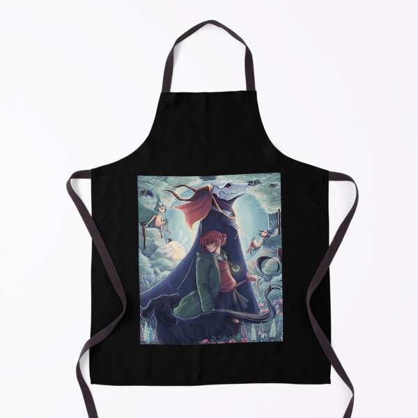 Item preview, the ancient magus bride designed and sold by DinkyWhiteKnig.