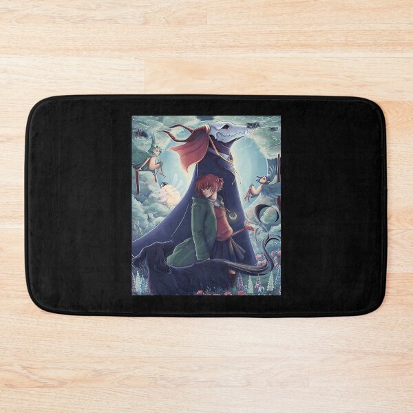 Item preview, the ancient magus bride designed and sold by DinkyWhiteKnig.