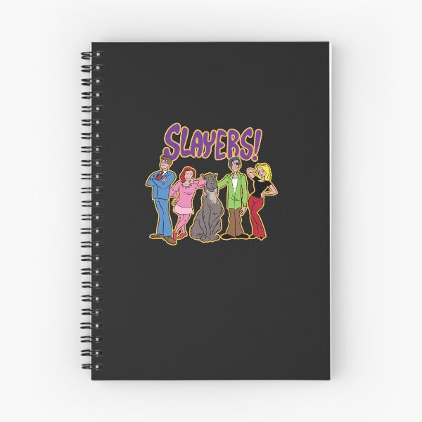 Item preview, Slayers! designed and sold by BrysenWeiner.