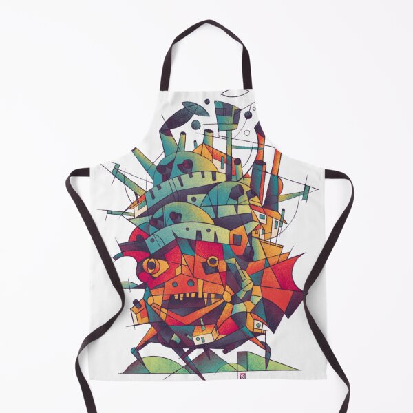 Item preview, Moving Castle designed and sold by StammAlis.