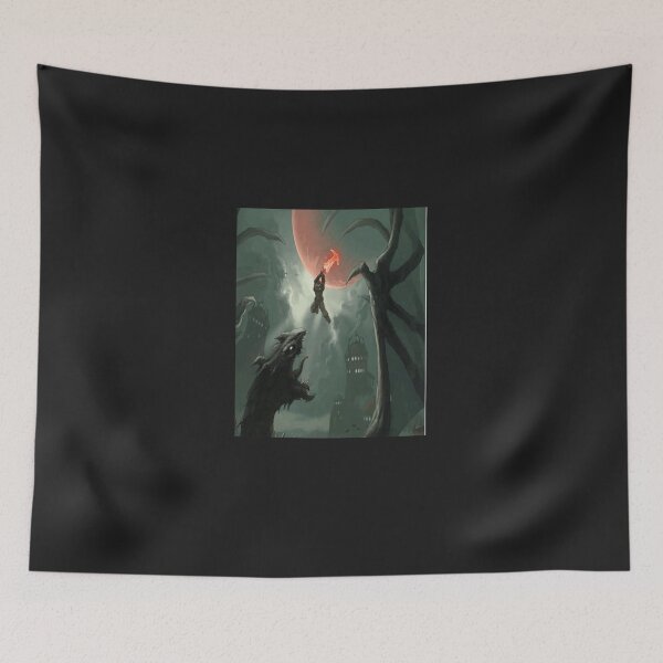 Item preview, Slaying All Foes Graphic designed and sold by BrysenWeiner.